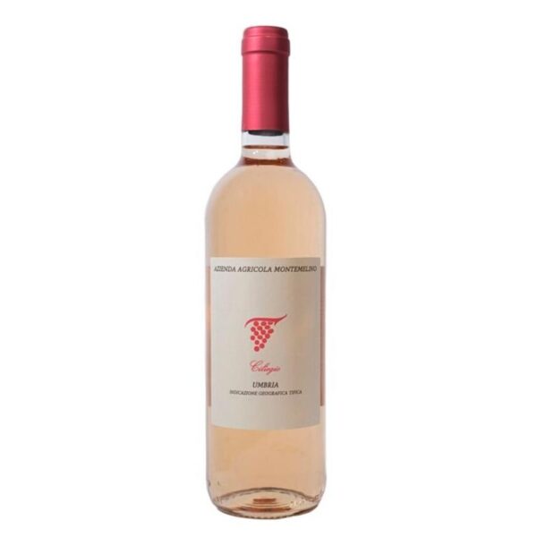 Ciliegio – IGT Umbria Rosato Biologico – 6 bottiglie