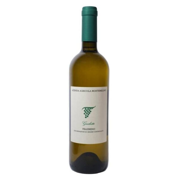GRECHETTO DOC Colli del Trasimeno – 6 bottiglie