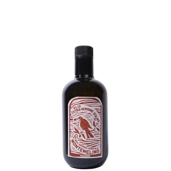 Olio Extravergine d’Oliva biologico 0,50 Litri – 6 bottiglie