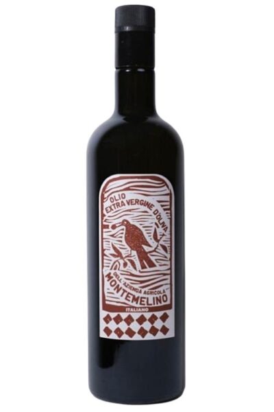 Foto Olio 0,75 Litri Montemelino