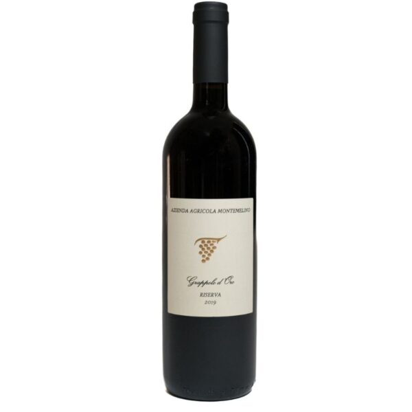 Grappolo d’Oro – DOC Trasimeno Merlot – 6 bottiglie